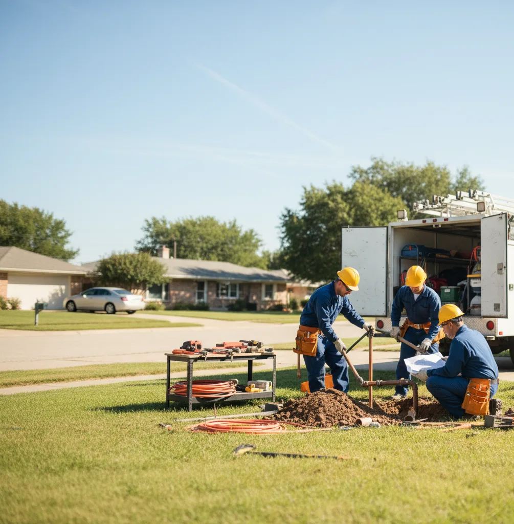 Water Heater Repair & Plumber in Rome